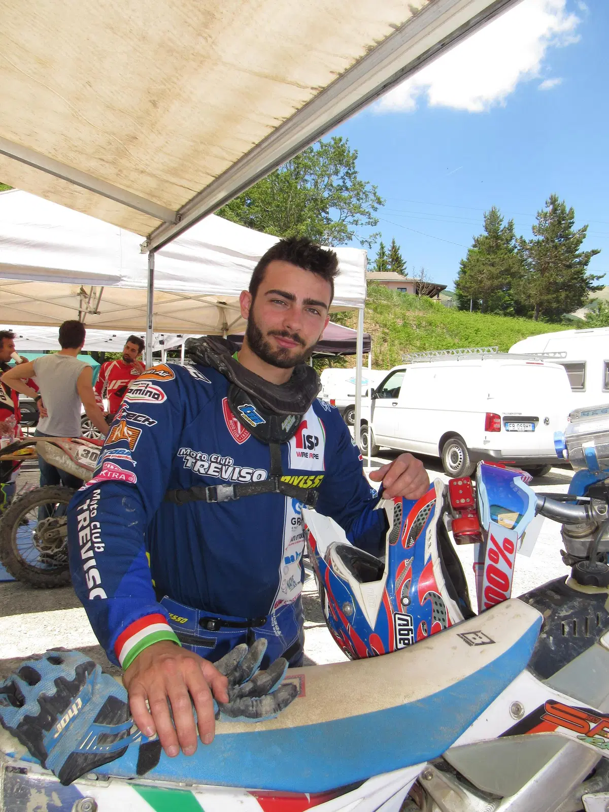 Italiano Motorally, 3° prova: Febbio (12)