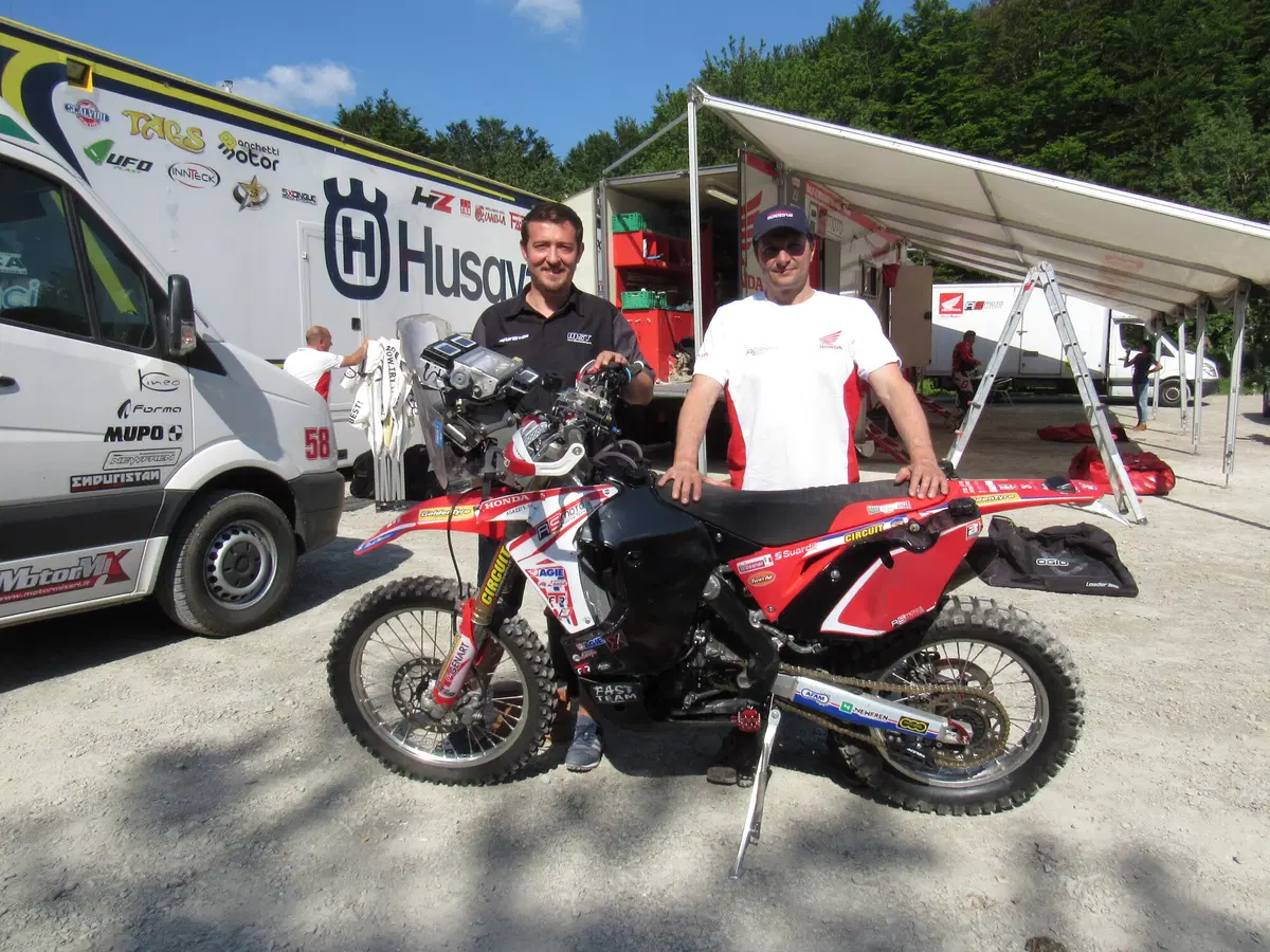 Italiano Motorally, 3° prova: Febbio (14)