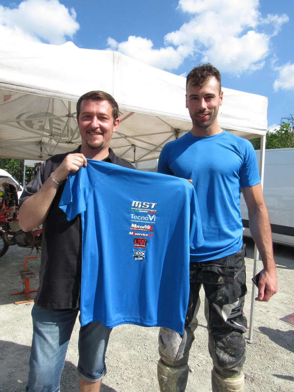 Italiano Motorally, 3° prova: Febbio (15)