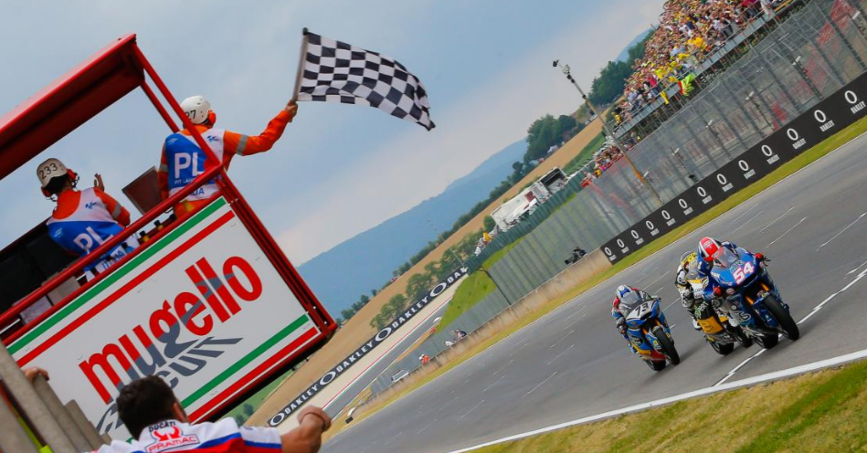 MotoGP 2017.  Pasini e Migno vincono in Moto2 e Moto3
