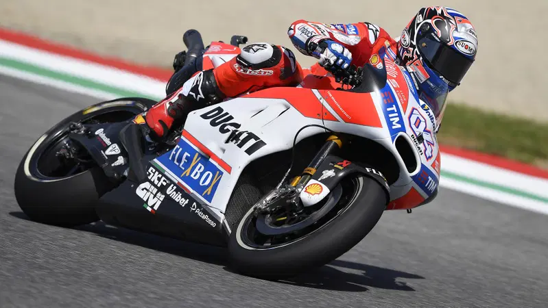 MotoGP 2017. Dovizioso vince il GP d'Italia 2017