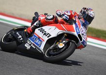 MotoGP 2017. Dovizioso vince il GP d'Italia 2017