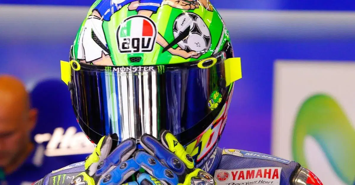 MotoGP 2017. Rossi: "Non ce la facevo pi&ugrave; fisicamente"