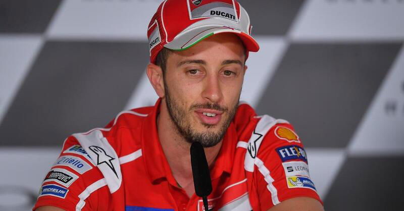 MotoGP 2017. Dovizioso: &quot;Per Hayden, un bravo ragazzo come me&quot;