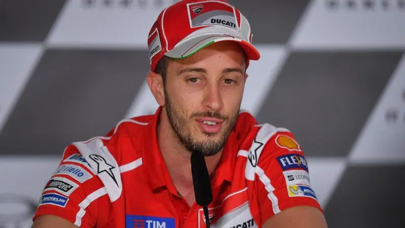 MotoGP 2017. Dovizioso: "Per Hayden, un bravo ragazzo come me"