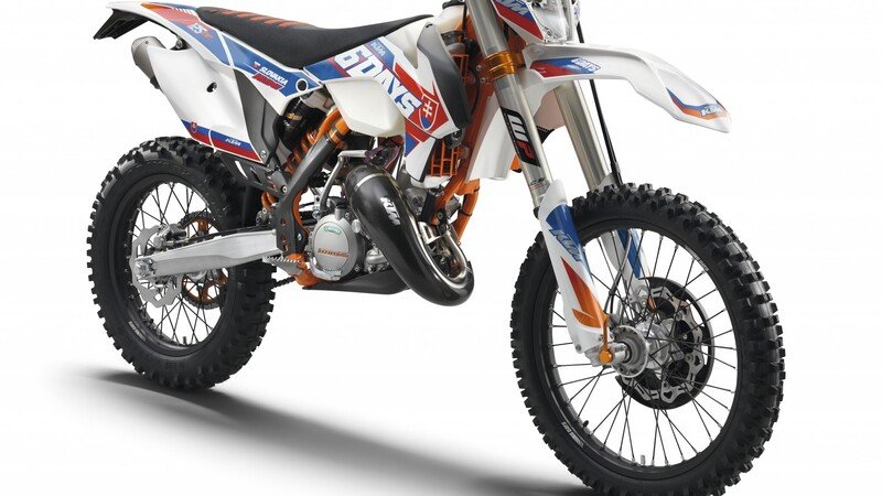 KTM EXC Limited Edition Six Days 2015