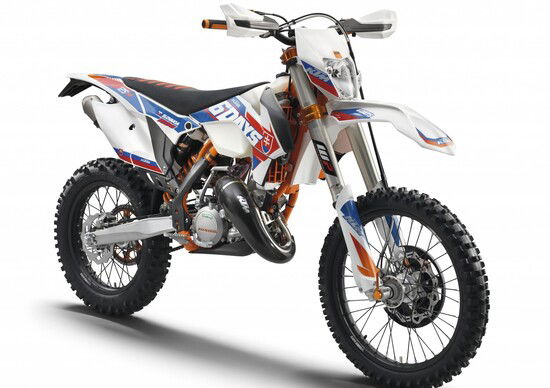 KTM EXC Limited Edition Six Days 2015