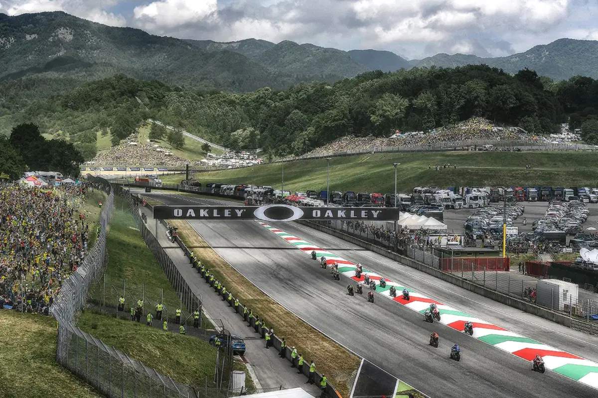 Gallery MotoGP 2017. Le foto pi&ugrave; belle del GP d'Italia 