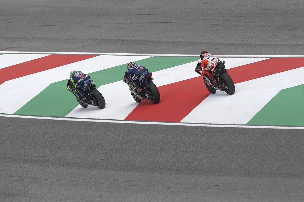 Gallery MotoGP 2017. Le foto più belle del GP d'Italia  (10)