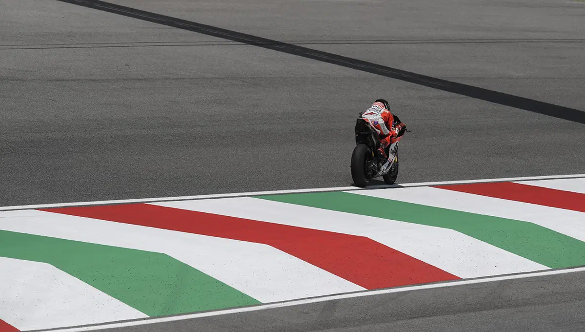 Gallery MotoGP 2017. Le foto più belle del GP d'Italia  (14)