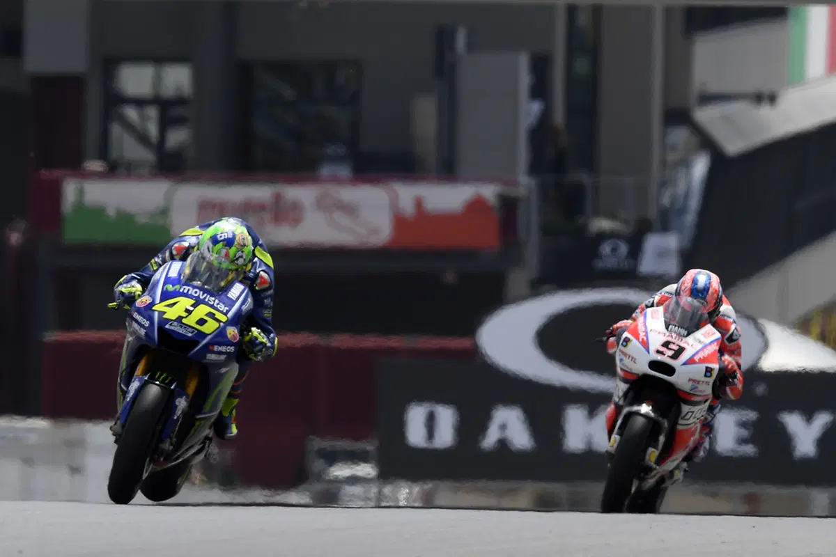 Gallery MotoGP 2017. Le foto più belle del GP d'Italia  (12)