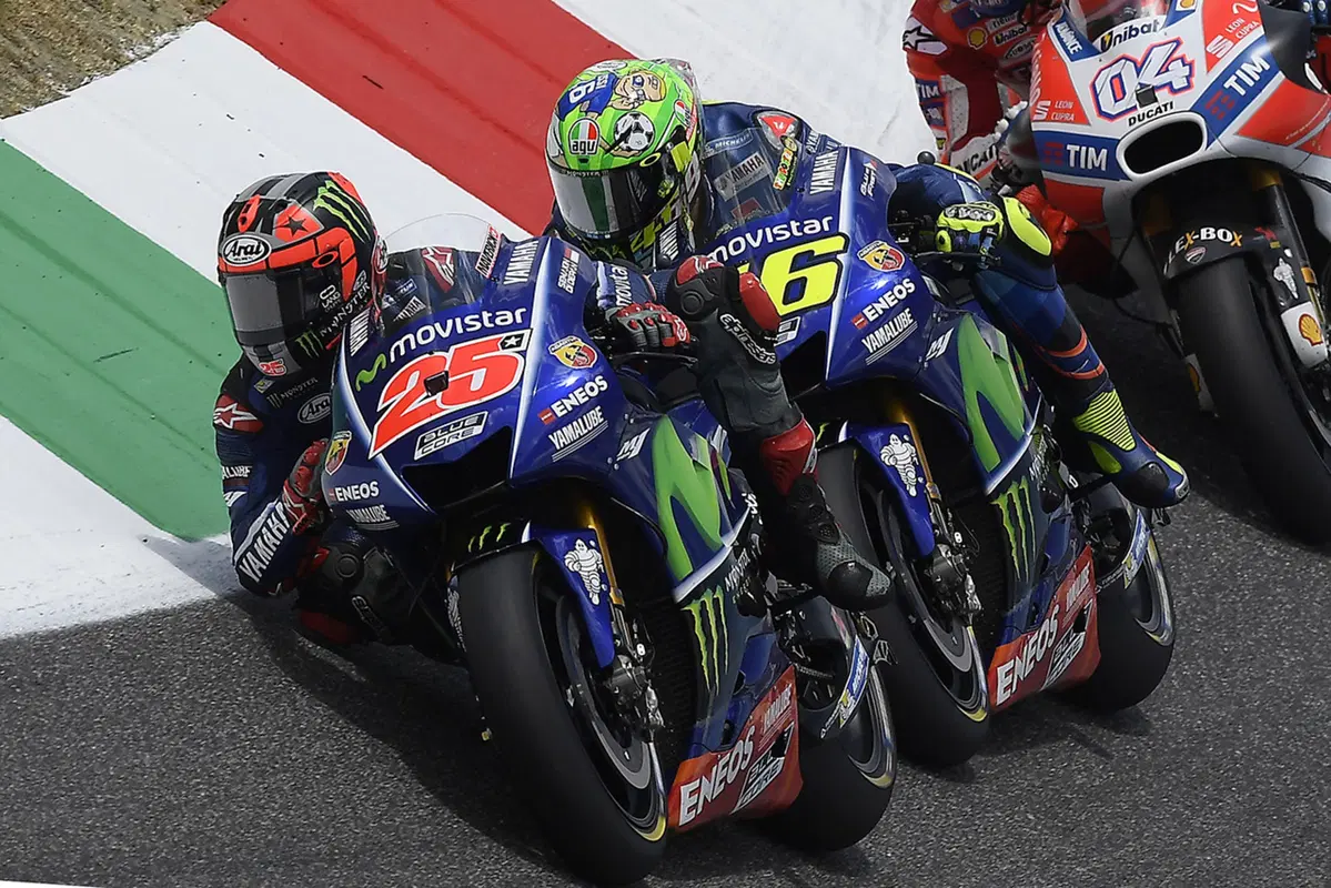 Gallery MotoGP 2017. Le foto più belle del GP d'Italia  (11)