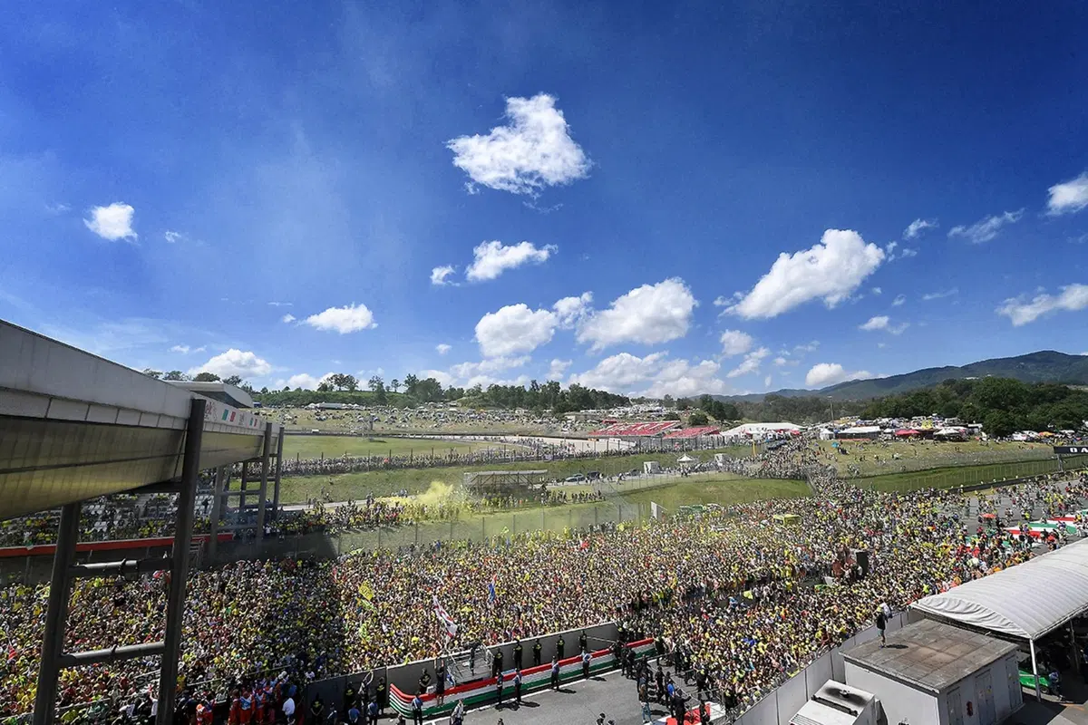 Gallery MotoGP 2017. Le foto più belle del GP d'Italia  (15)