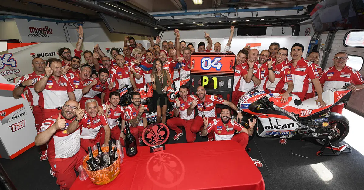 Gallery MotoGP 2017. Le foto più belle del GP d'Italia  (17)
