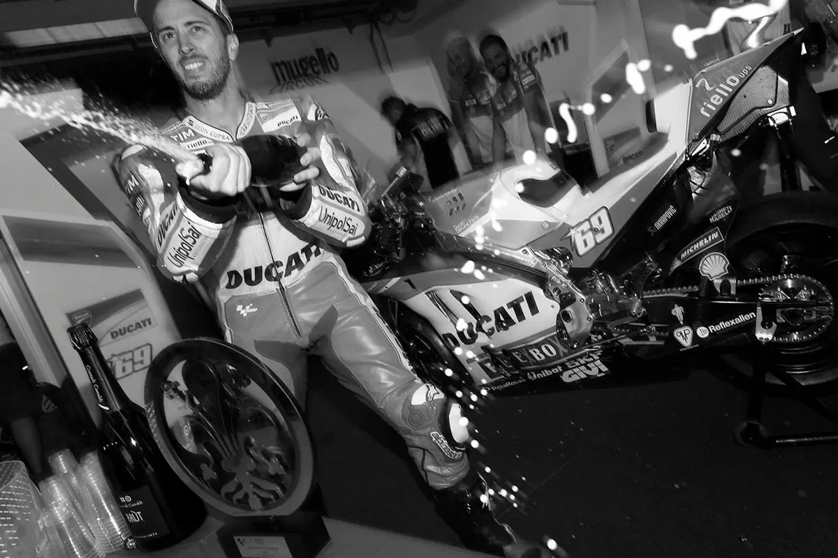Gallery MotoGP 2017. Le foto più belle del GP d'Italia  (18)