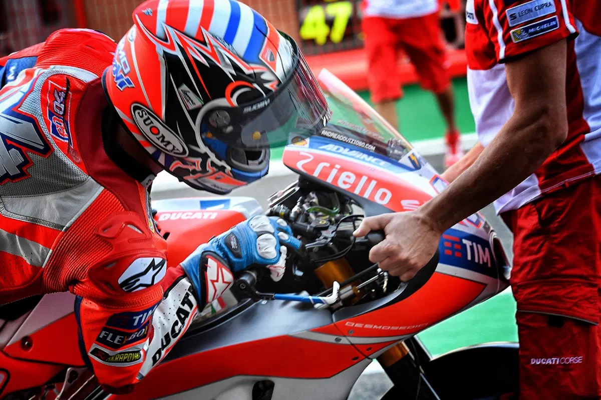 Gallery MotoGP 2017. Le foto più belle del GP d'Italia  (19)