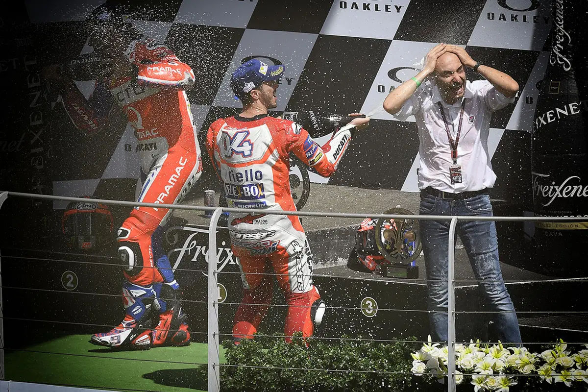 Gallery MotoGP 2017. Le foto più belle del GP d'Italia  (30)