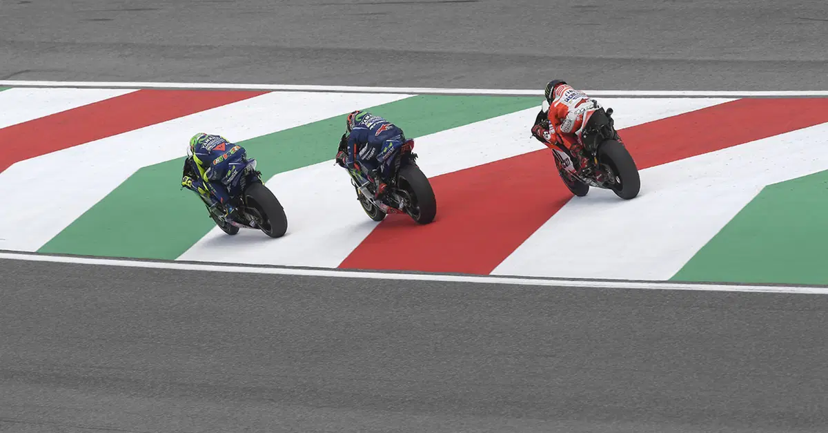 Il GP d'Italia 2017. Lo sapevate che...?