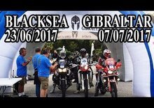 Gibraltar Race 2017: Moto.it al via con Gionata Nencini