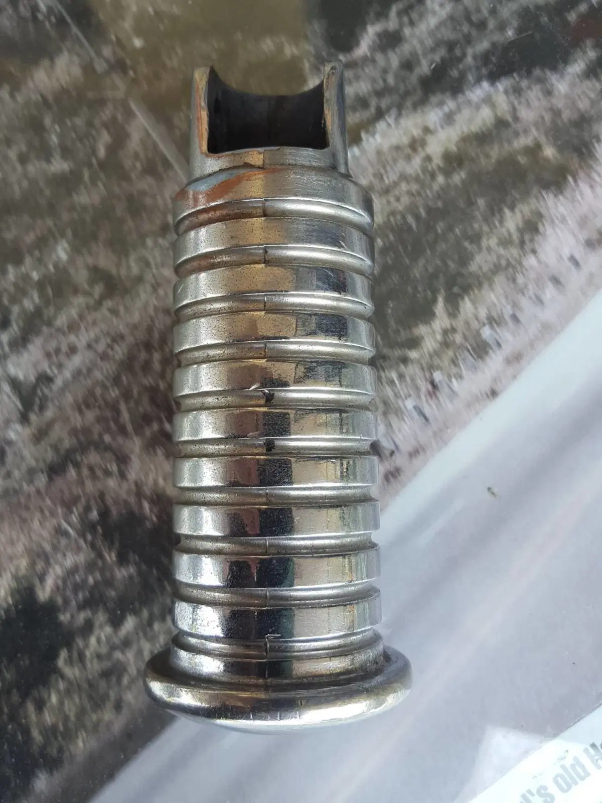 HD Pedana Guidatore Harley-Davidson (4)