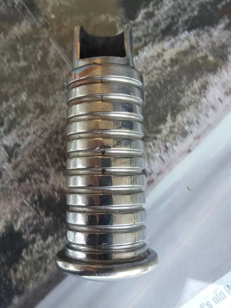 HD Pedana Guidatore Harley-Davidson (4)