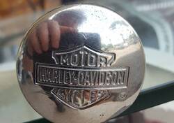 HD Pedana Guidatore Harley-Davidson