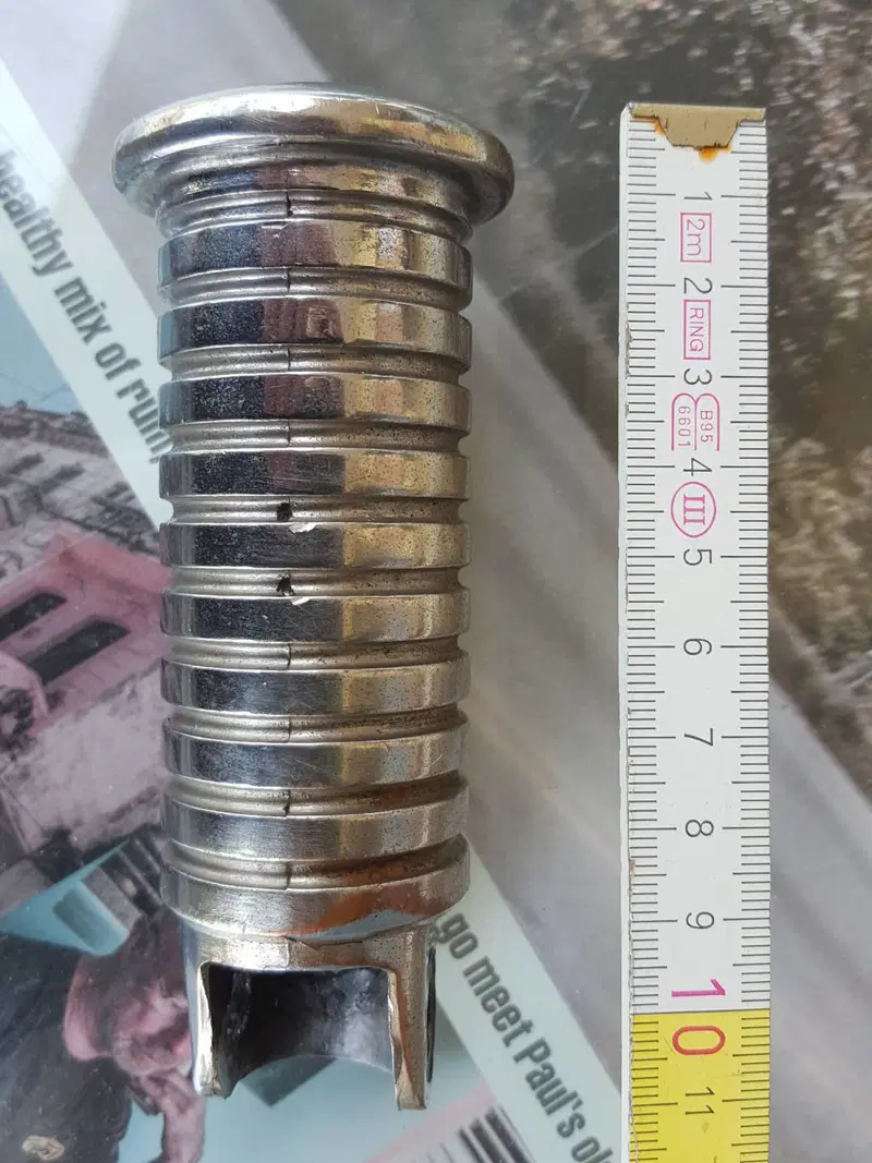 HD Pedana Guidatore Harley-Davidson (9)