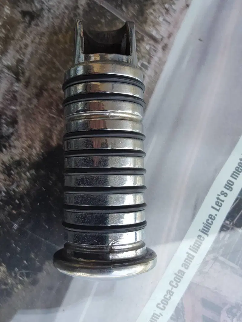 HD Pedana Guidatore Harley-Davidson (5)