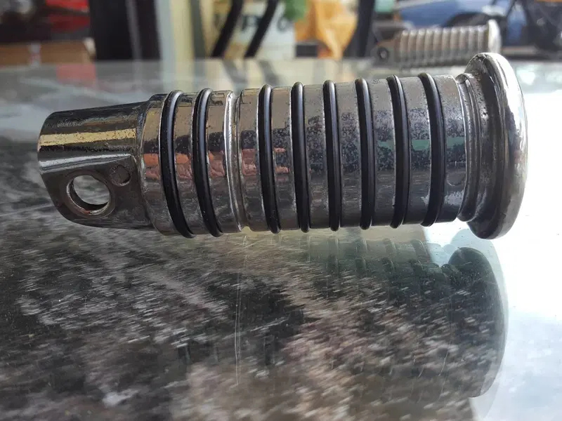 HD Pedana Guidatore Harley-Davidson (2)