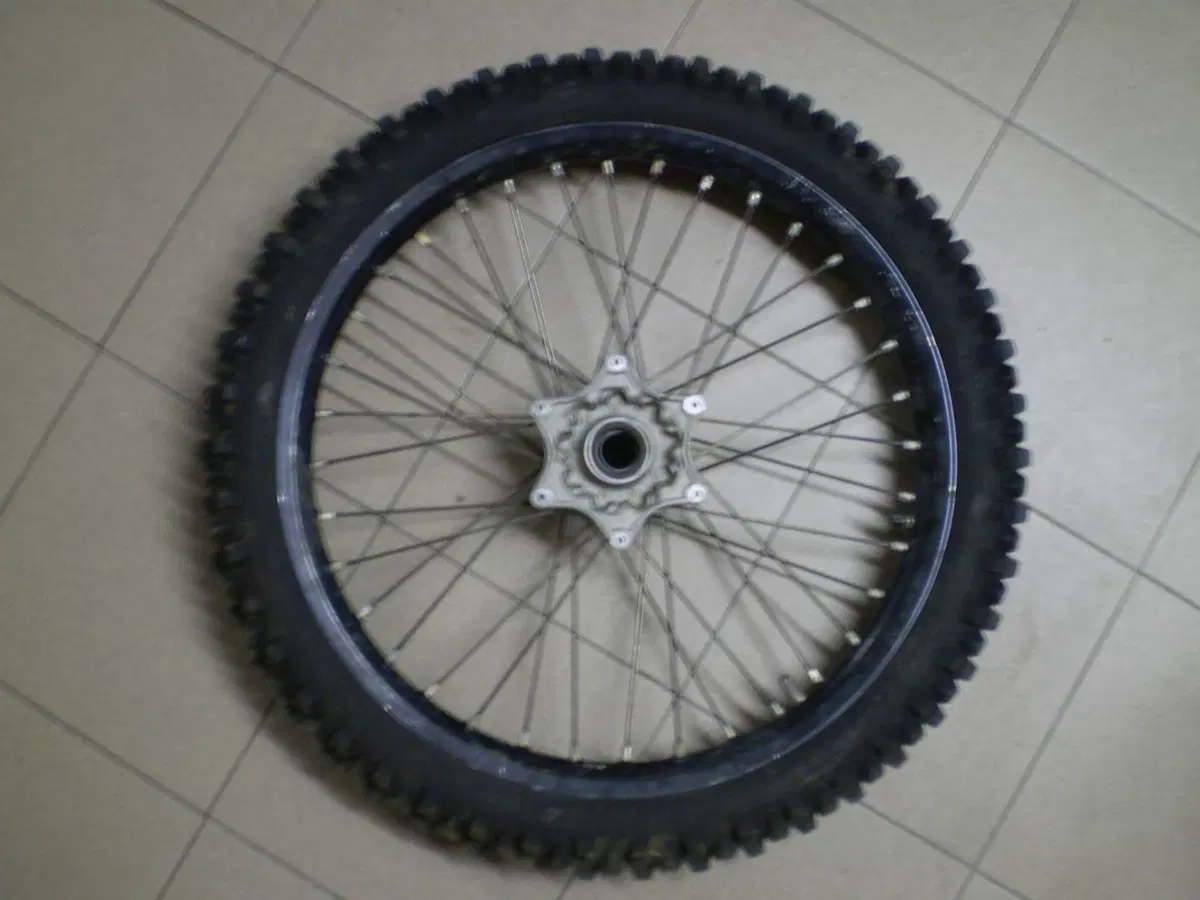 ruota ant per ktm exc-sx