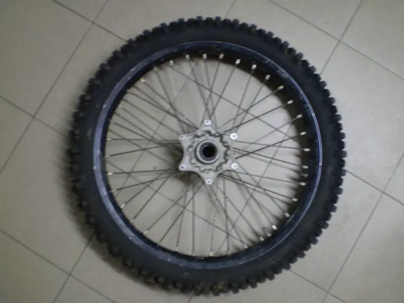 ruota ant per ktm exc-sx