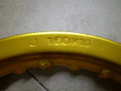 cerchio da 10"