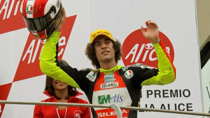 Nico Cereghini: &ldquo;La tripletta del 2008 port&ograve; bene&rdquo;