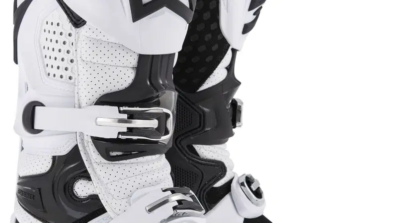 Alpinestars: stivali offroad Tech10