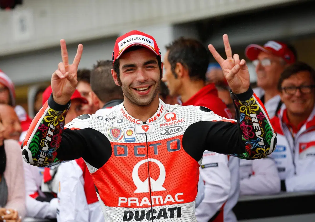 Motogp 2015. Tardozzi (Ducati): "Una GP15 per Petrucci? L'anno prossimo"