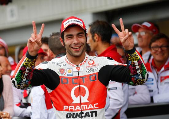 Motogp 2015. Tardozzi (Ducati): Una GP15 per Petrucci? L'anno prossimo