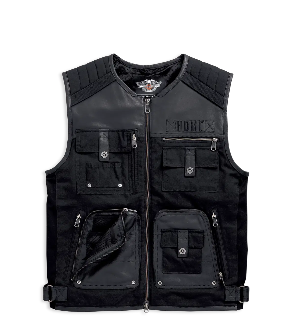 Abbigliamento Harley-Davidson: arriva la Fall Collection 2015 (2)
