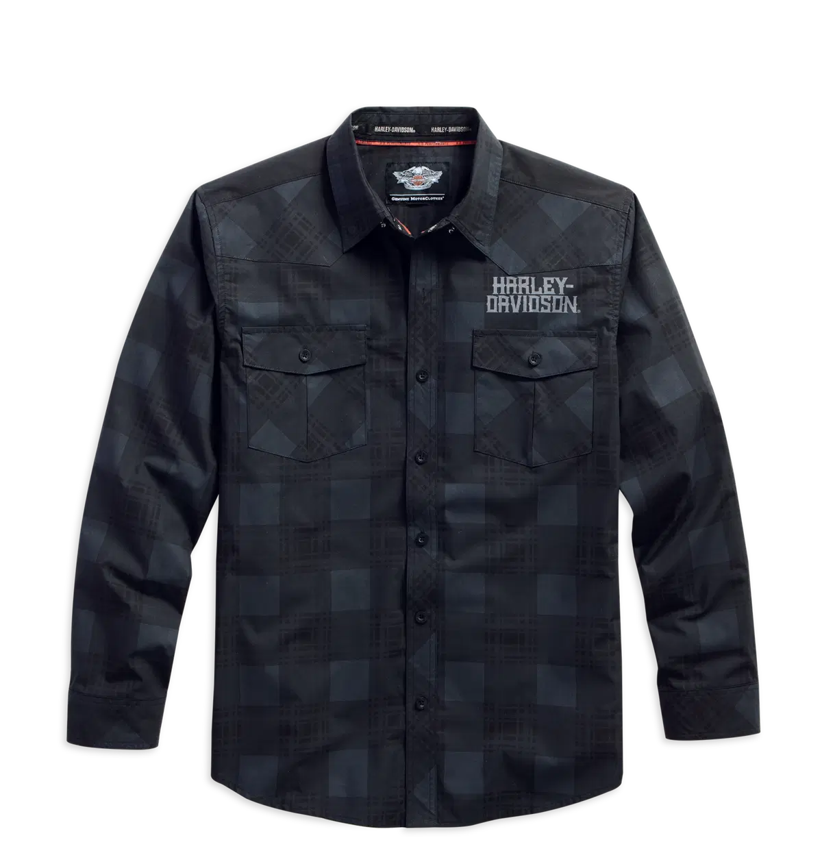 Abbigliamento Harley-Davidson: arriva la Fall Collection 2015 (3)