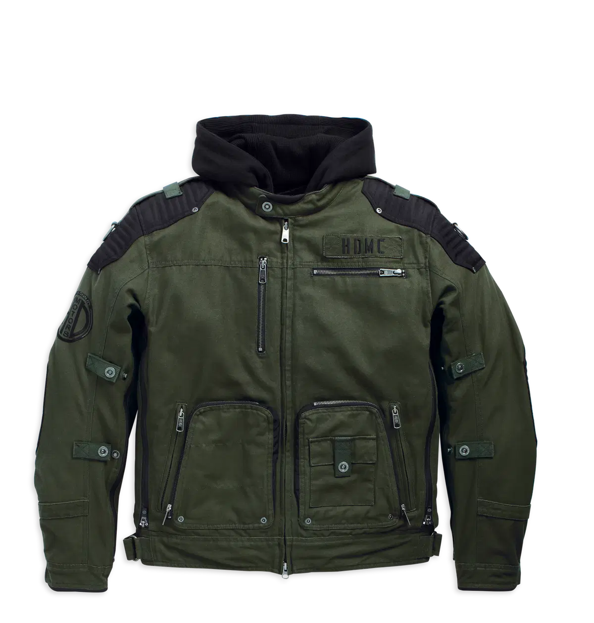 Abbigliamento Harley-Davidson: arriva la Fall Collection 2015 (5)