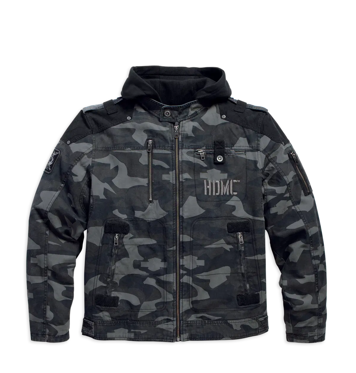 Abbigliamento Harley-Davidson: arriva la Fall Collection 2015 (15)