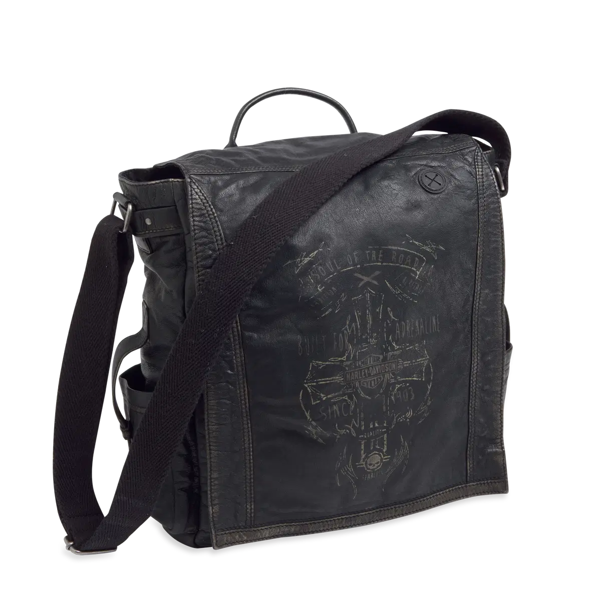 Abbigliamento Harley-Davidson: arriva la Fall Collection 2015 (16)