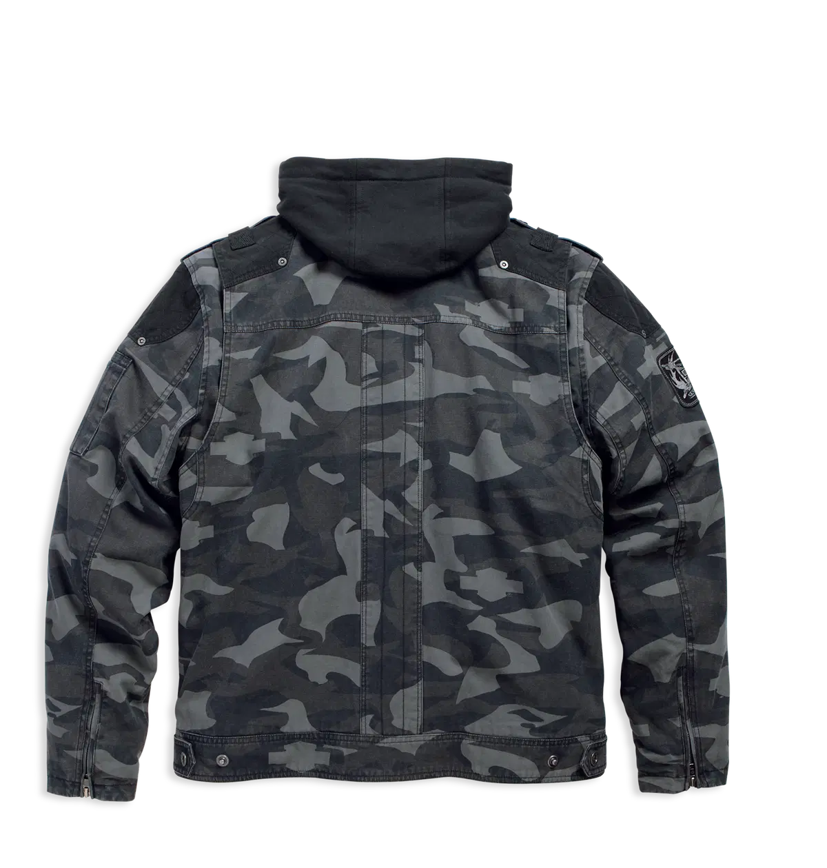 Abbigliamento Harley-Davidson: arriva la Fall Collection 2015
