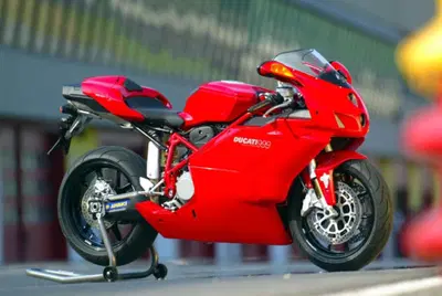 Le Belle e Possibili di Moto.it: Ducati 999R