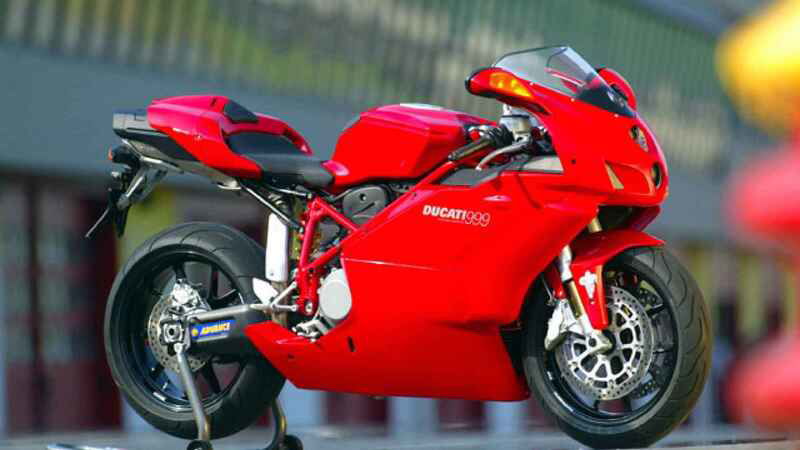 Le Belle e Possibili di Moto.it: Ducati 999R