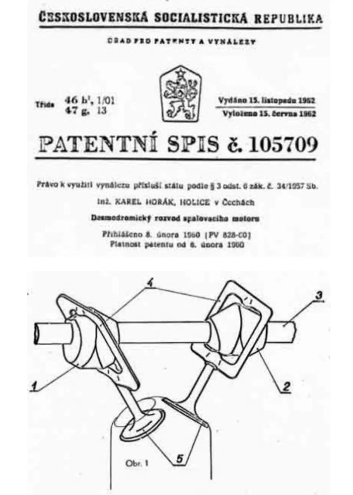 Il “Desmo” non solo Ducati (5)