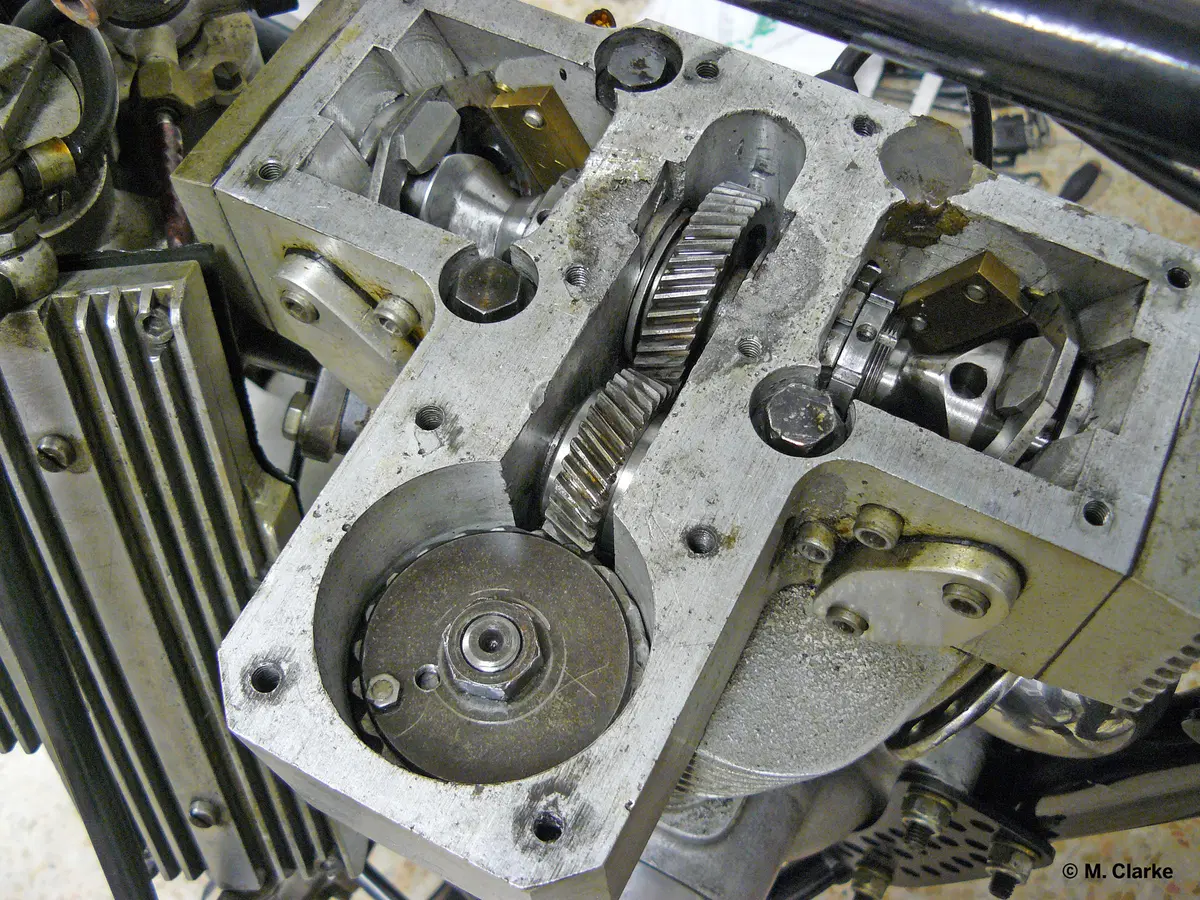 Il “Desmo” non solo Ducati (6)
