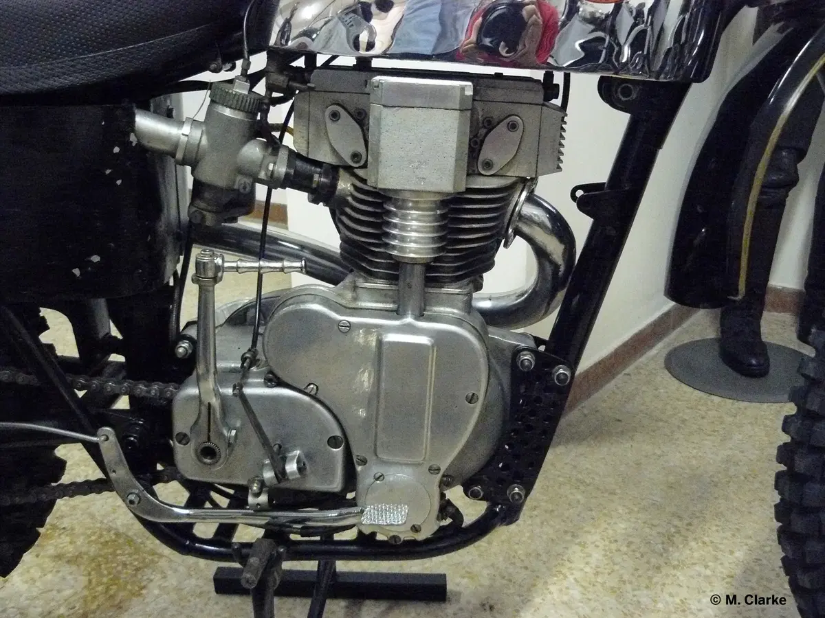 Il “Desmo” non solo Ducati (4)
