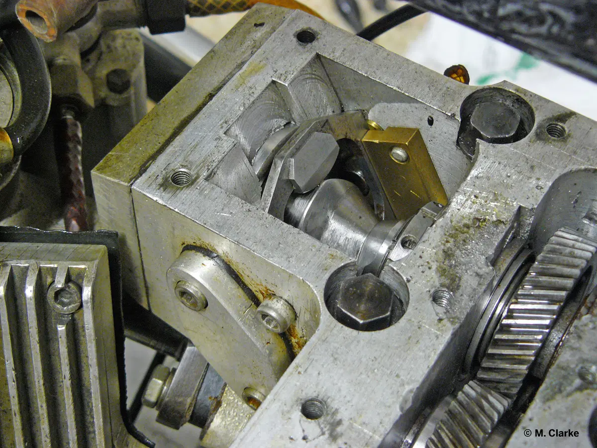 Il “Desmo” non solo Ducati (7)