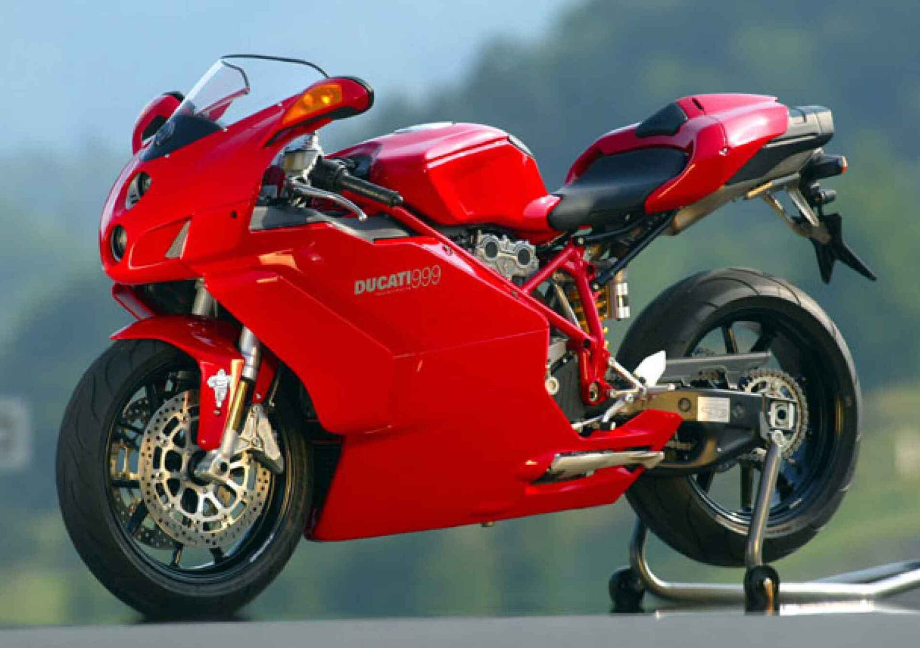 Le Belle e Possibili di Moto.it: Ducati 999R