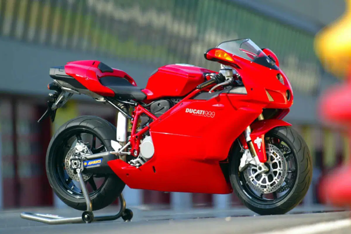 Le Belle e Possibili di Moto.it: Ducati 999R (3)